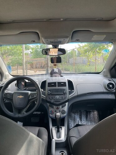 Chevrolet Aveo 2012, 105,000 km - 1.4 l - Bakı