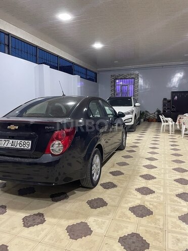 Chevrolet Aveo 2012, 105,000 km - 1.4 l - Bakı