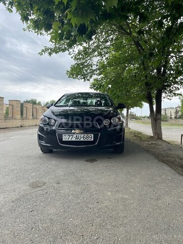 Chevrolet Aveo 2012, 105,000 km - 1.4 l - Bakı