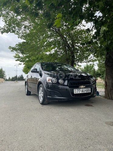 Chevrolet Aveo 2012, 105,000 km - 1.4 l - Bakı