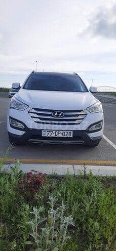 Hyundai Santa Fe 2013, 111,600 km - 2.2 l - Bakı