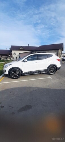 Hyundai Santa Fe 2013, 111,600 km - 2.2 l - Bakı