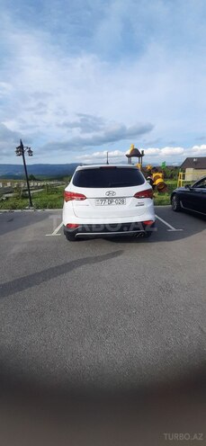 Hyundai Santa Fe 2013, 111,600 km - 2.2 l - Bakı