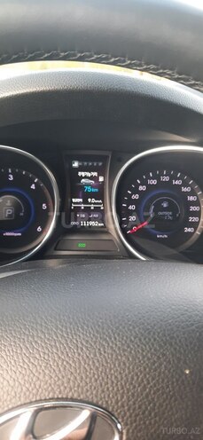 Hyundai Santa Fe 2013, 111,600 km - 2.2 l - Bakı
