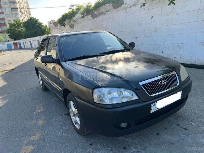 Chery Amulet (A15) 2008, 140,000 km - 1.6 l - Bakı