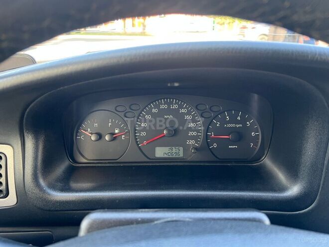 Chery Amulet (A15) 2008, 140,000 km - 1.6 l - Bakı