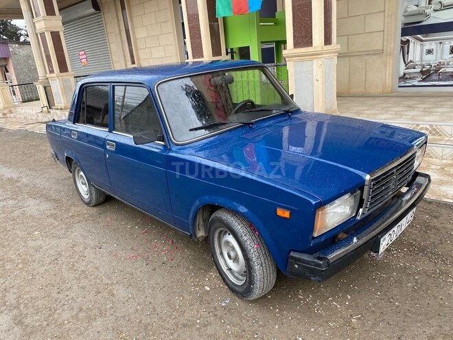 LADA (VAZ) 2107 2005, 96,600 km - 1.6 л - Şəmkir