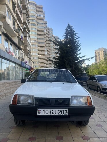 LADA (VAZ) 21099 1999, 381,989 km - 1.5 л - Bakı