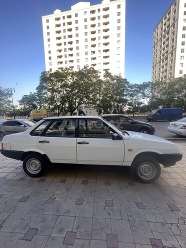 LADA (VAZ) 21099 1999, 381,989 km - 1.5 л - Bakı