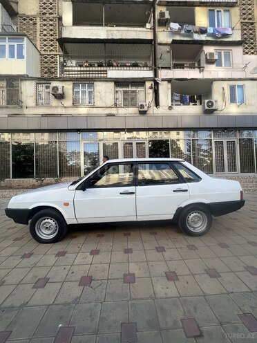LADA (VAZ) 21099 1999, 381,989 km - 1.5 л - Bakı