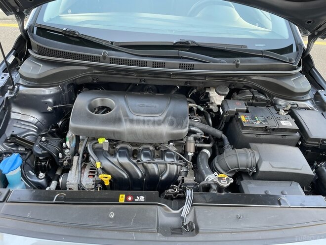 Hyundai Accent 2018, 68,000 km - 1.6 l - Bakı