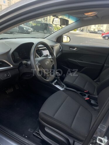 Hyundai Accent 2018, 68,000 km - 1.6 l - Bakı