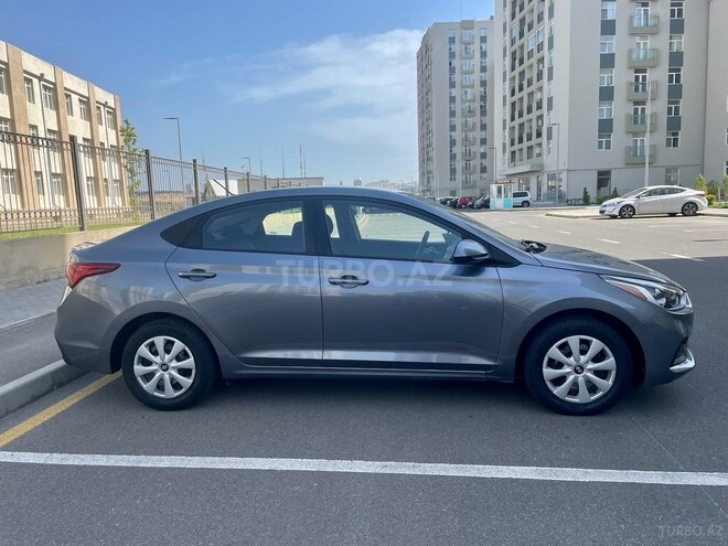 Hyundai Accent 2018, 68,000 km - 1.6 l - Bakı