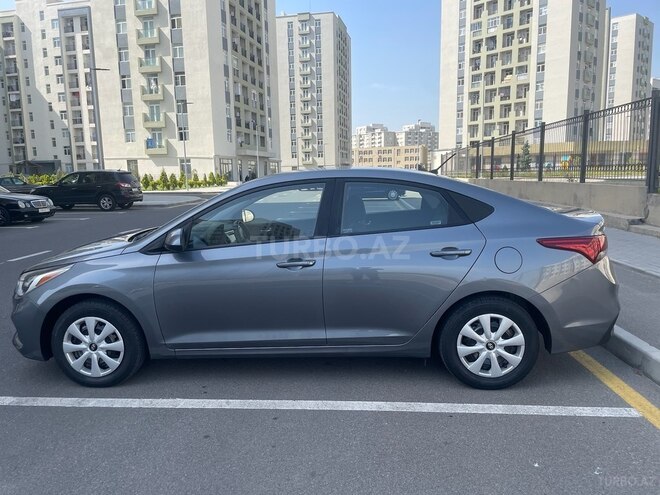 Hyundai Accent 2018, 68,000 km - 1.6 l - Bakı