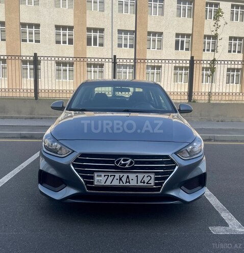 Hyundai Accent 2018, 68,000 km - 1.6 l - Bakı