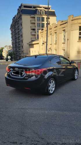Hyundai Elantra 2012, 84,000 km - 1.8 l - Bakı
