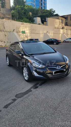 Hyundai Elantra 2012, 84,000 km - 1.8 l - Bakı