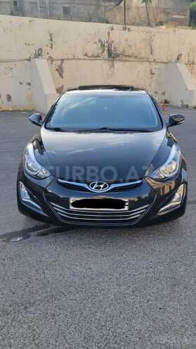 Hyundai Elantra 2012, 84,000 km - 1.8 l - Bakı