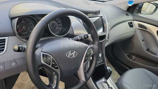 Hyundai Elantra 2012, 84,000 km - 1.8 l - Bakı