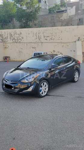 Hyundai Elantra 2012, 84,000 km - 1.8 l - Bakı