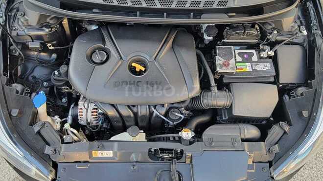 Hyundai Elantra 2012, 84,000 km - 1.8 l - Bakı