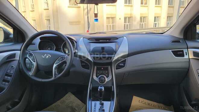 Hyundai Elantra 2012, 84,000 km - 1.8 l - Bakı