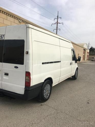 Ford Transit 2002, 435,000 km - 2.4 l - Sumqayıt