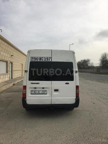 Ford Transit 2002, 435,000 km - 2.4 l - Sumqayıt