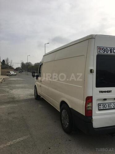 Ford Transit 2002, 435,000 km - 2.4 l - Sumqayıt
