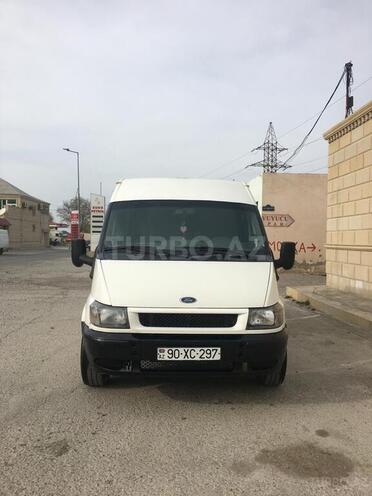 Ford Transit 2002, 435,000 km - 2.4 l - Sumqayıt