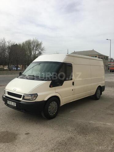 Ford Transit 2002, 435,000 km - 2.4 l - Sumqayıt