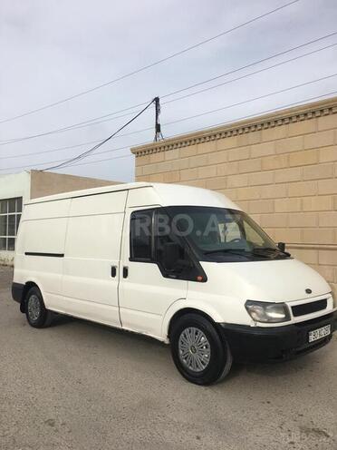 Ford Transit 2002, 435,000 km - 2.4 l - Sumqayıt