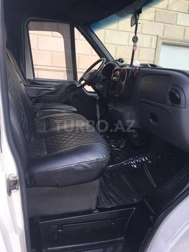 Ford Transit 2002, 435,000 km - 2.4 l - Sumqayıt