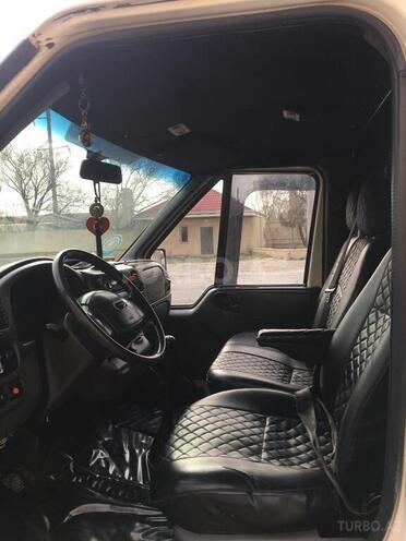 Ford Transit 2002, 435,000 km - 2.4 l - Sumqayıt