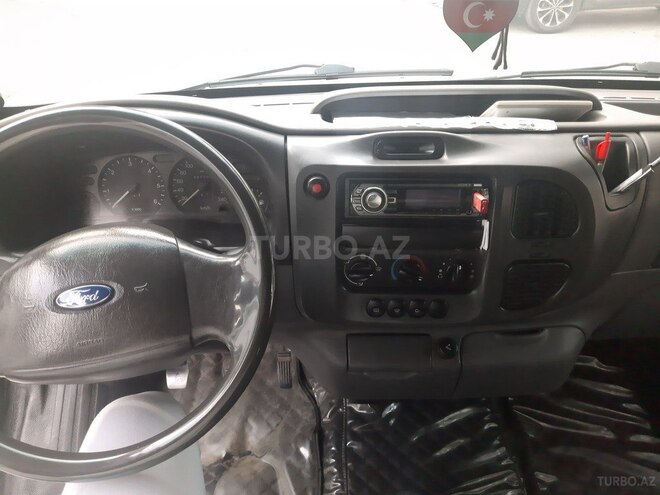 Ford Transit 2002, 435,000 km - 2.4 l - Sumqayıt