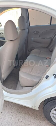 Nissan March 2012, 130,000 km - 1.2 l - Bakı