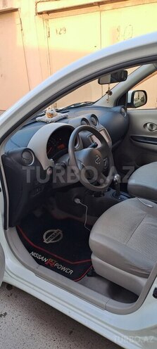 Nissan March 2012, 130,000 km - 1.2 l - Bakı