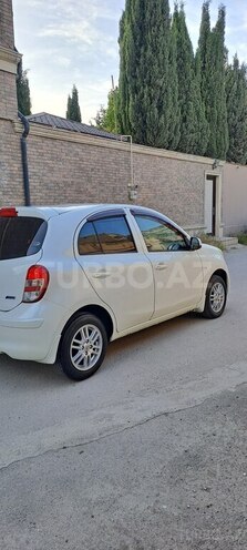 Nissan March 2012, 130,000 km - 1.2 l - Bakı