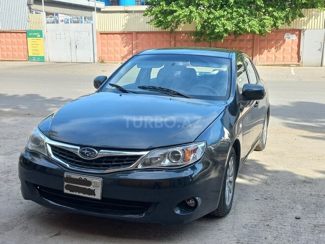 Subaru Impreza 2009, 209,000 km - 1.5 l - Bakı