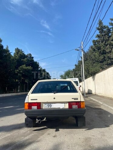 LADA (VAZ) 2109 1988, 578,000 km - 1.5 l - Bakı