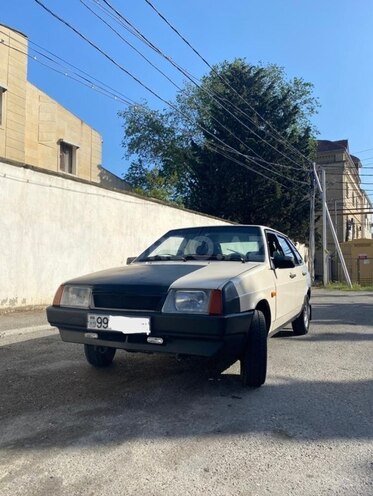LADA (VAZ) 2109 1988, 578,000 km - 1.5 l - Bakı