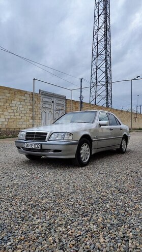 Mercedes C 180 1998, 199,600 km - 1.8 л - Gəncə