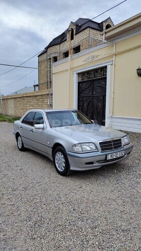 Mercedes C 180 1998, 199,600 km - 1.8 л - Gəncə