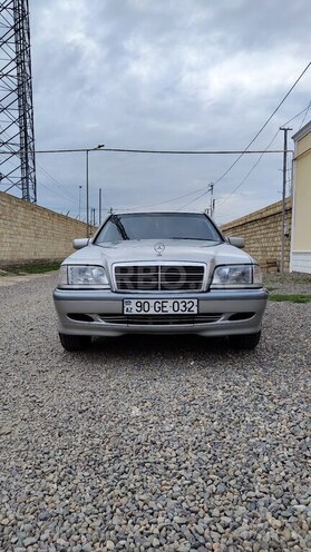 Mercedes C 180 1998, 199,600 km - 1.8 л - Gəncə