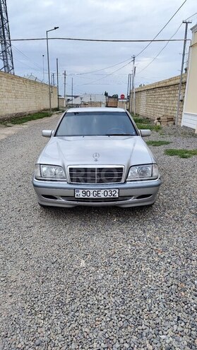 Mercedes C 180 1998, 199,600 km - 1.8 л - Gəncə