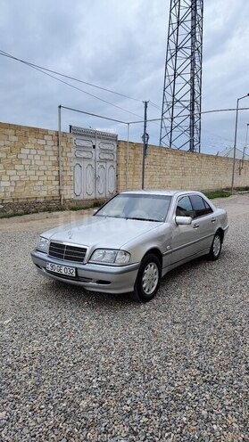 Mercedes C 180 1998, 199,600 km - 1.8 л - Gəncə