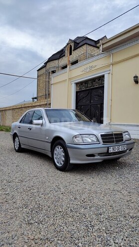 Mercedes C 180 1998, 199,600 km - 1.8 л - Gəncə