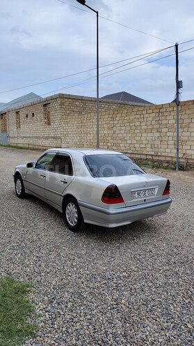 Mercedes C 180 1998, 199,600 km - 1.8 л - Gəncə