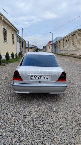 Mercedes C 180 1998, 199,600 km - 1.8 л - Gəncə