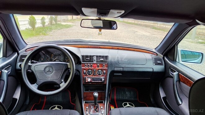 Mercedes C 180 1998, 199,600 km - 1.8 л - Gəncə